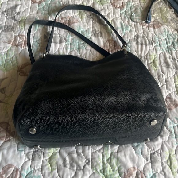 Michael Kors Black Studded Women's Bag - Picture 12 of 12